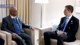 Albert Ramčand Ramdin i Marko Đurić