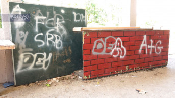 Sušica grafiti