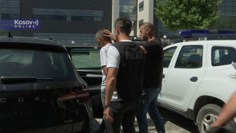 Određen pritvor Lazoviću Određen pritvor Lazoviću