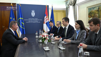 Đurić sa Babićem Đurić sa Babićem