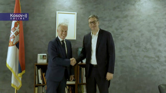 Vučić sa Kopmanom