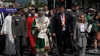 Vidovdanska litija u Kruševcu