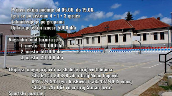 Vidovdanske svečanosti u Velikom Ropotovu 