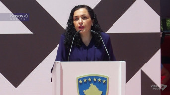 Vjosa Osmani