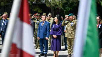 Vjosa Osmani štab Kfora