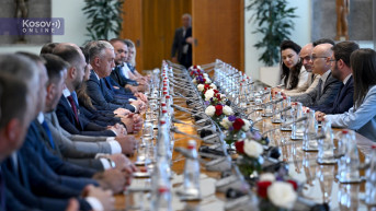 Vučević sa Srbima sa Kosova 