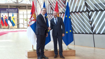 Vučić i Mišel