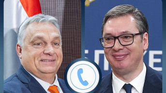 Vučić i Orban Vučić i Orban