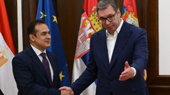 Aleksandar Vučić sa Baselom Salahom