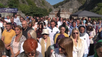 Slava manastira Svetih Arhangela kod Prizrena Slava manastira Svetih Arhangela kod Prizrena