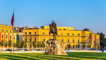 tirana
