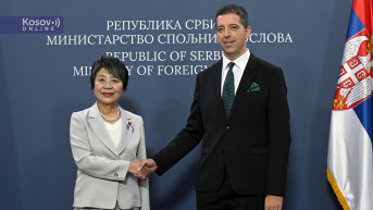Đurić sa ministarkom spoljnih poslova Japana