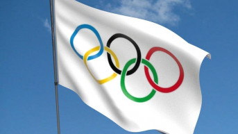 Olimpijska zastava