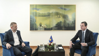 Kurti sa novim odborom Trepče Kurti sa novim odborom Trepče
