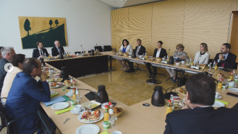 Brnabić u Berlinu