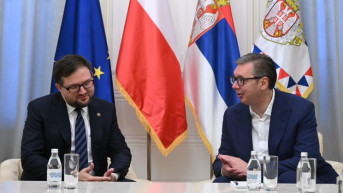 Vučić sa odlazećim ambasadorom Poljske