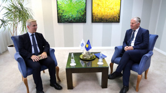 Besnik Bisljimi sa Davidom Amaglobelijem Besnik Bisljimi sa Davidom Amaglobelijem