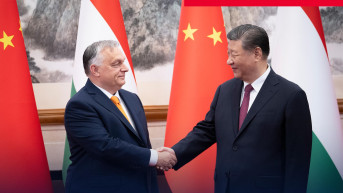 Viktor Orban i Si Đinping