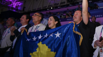 Kurti i Osmani na OI