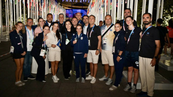 Vjosa Osmani na Olimpijadi Vjosa Osmani na Olimpijadi