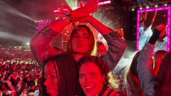 Prijatelji Dua Lipe na festivalu Sani Hil