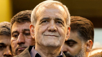 Masud Pezeškijan Masud Pezeškijan