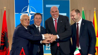 Albanija, Italija, Bugarska i Severna Makedonija potpisale u Vašingtonu dokument o vojnoj mobilnosti duž koridora VIII