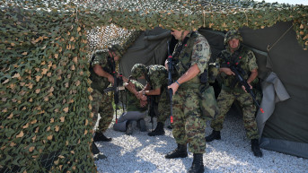 Jedinica Vojske Srbije spremna za učešće u mirovnoj operaciji