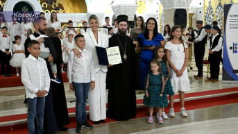 Dodela ordena Fondacije Dajana Paunović majkama sa više dece