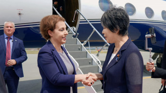 Donika Gervala i Joko Kamikava