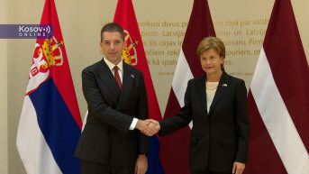 Đurić u Letoniji