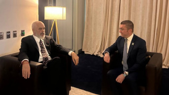 Edi Rama i Hristijan Mickoski