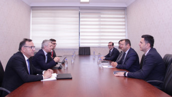 Guverner CBK i šef MMF Guverner CBK i šef MMF