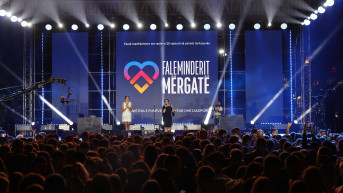 Gervala na festivalu