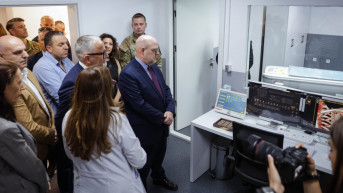 Hovenijer donirao novi CT skener Kliničkom centru
