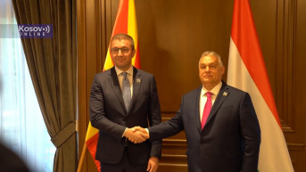 Hristijan Mickoski i Viktor Orban