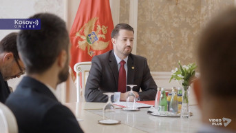 Jakov Milatović sa opozicijom