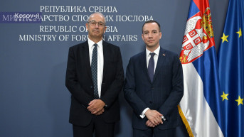 Majkl Davenport i Damjan Jović
