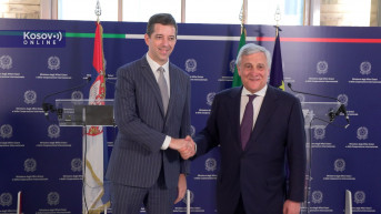 Marko Đurić i Antonio Tajani