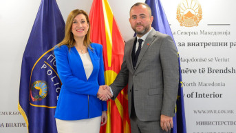 Nevana Jovanović i Panče Toškovski