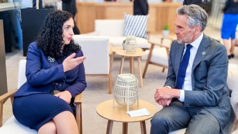 Osmani sa premijerom Holandije