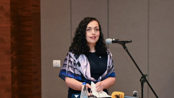 Vjosa Osmani