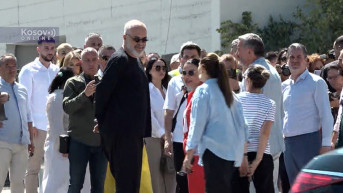 Otvoren tunel Logara u Albaniji