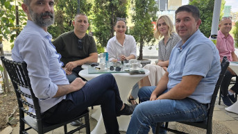 Poslanici Samoopredeljenja u Severnoj Mitrovici