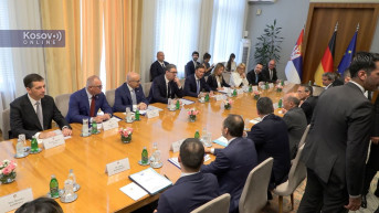 Sastanak Vučić i Šolc