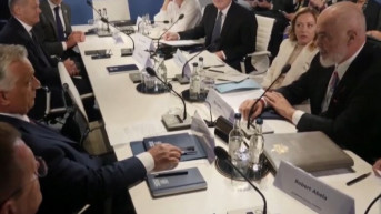 Meloni, Rama i Orban