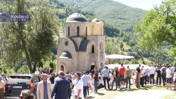 Pomen u selu Velika