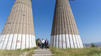 Tomaš Suniog na severu Kosova