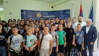 Deca sa Kosova u Gradiški