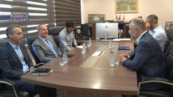 Dalibor Jevtić sa ambasadorom Italije